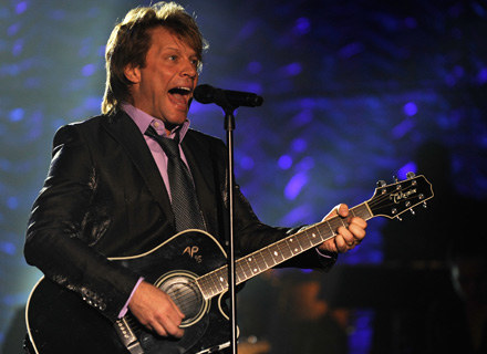 Jon Bon Jovi - fot. Larry Busacca /Getty Images/Flash Press Media