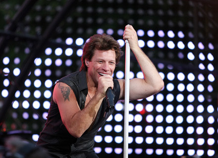 Jon Bon Jovi - fot. Roger Kisby /Getty Images/Flash Press Media