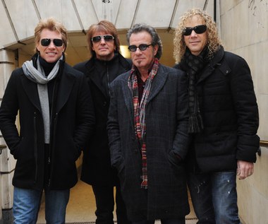 Jon Bon Jovi kończy 60 lat