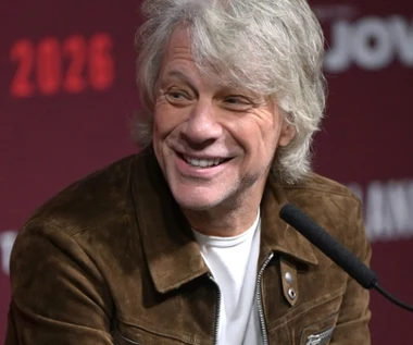 Jon Bon Jovi myśli o filmie biograficznym: "Nie napisałem jeszcze ostatniego rozdziału"