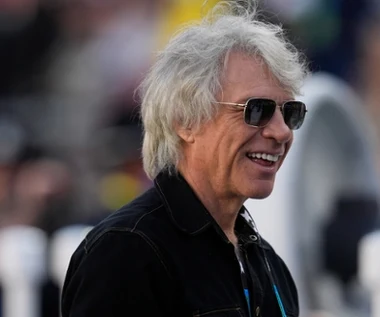 Jon Bon Jovi: Nigdy nie straciliśmy wiary