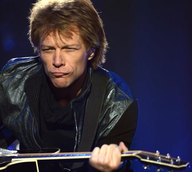Jon Bon Jovi: Oby w Gdańsku padało... /Getty Images/Flash Press Media