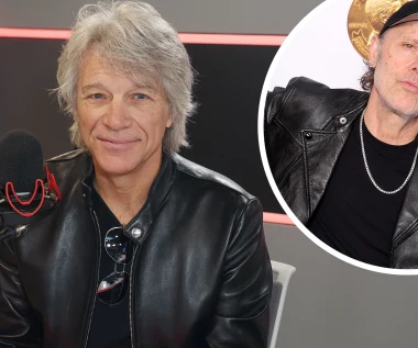 Jon Bon Jovi skopiował pomysł Metalliki? Najpierw skonsultował się z Larsem Ulrichem!