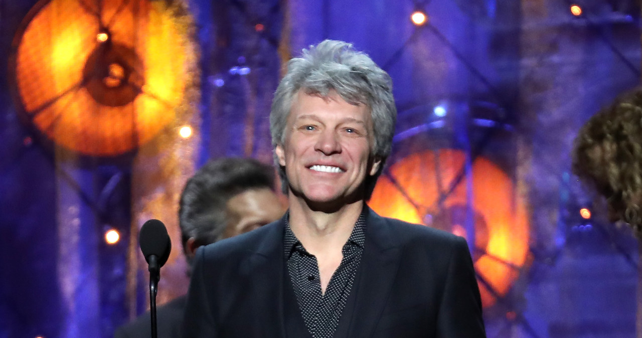 jon bon jovi /Kevin Kane /Getty Images