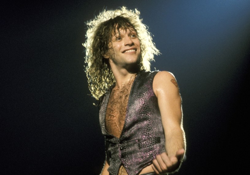 Jon Bon Jovi / Ron Galella/Ron Galella Collection  /Getty Images
