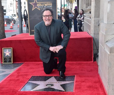 Jon Favreau odsłonił gwiazdę w Hollywoodzkiej Alei Sławy. "Najwyższy zaszczyt"