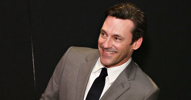 Jon Hamm /Cindy Ord /Getty Images