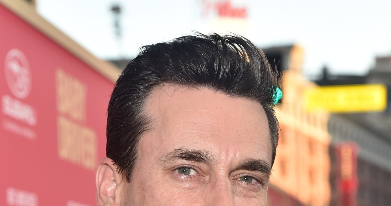 Jon Hamm /Alberto E. Rodriguez /Getty Images