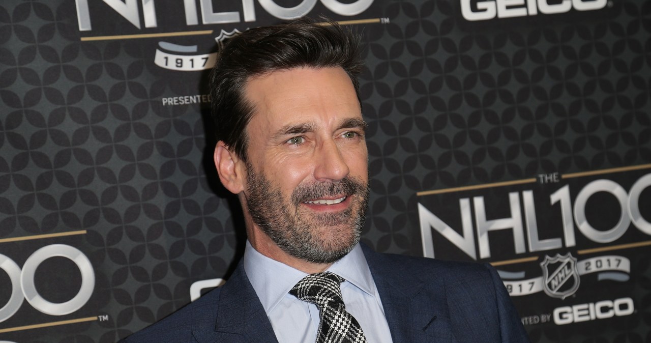 Jon Hamm /Leon Bennett /Getty Images