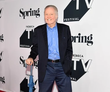 Jon Voight: Nie mam klasycznej urody