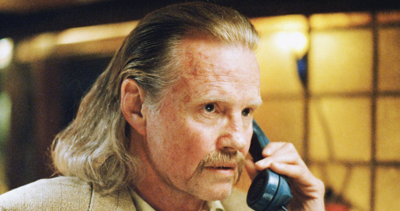 Jon Voight w filmie "Gorączka" /Warner Bros/Courtesy Everett Collection /East News