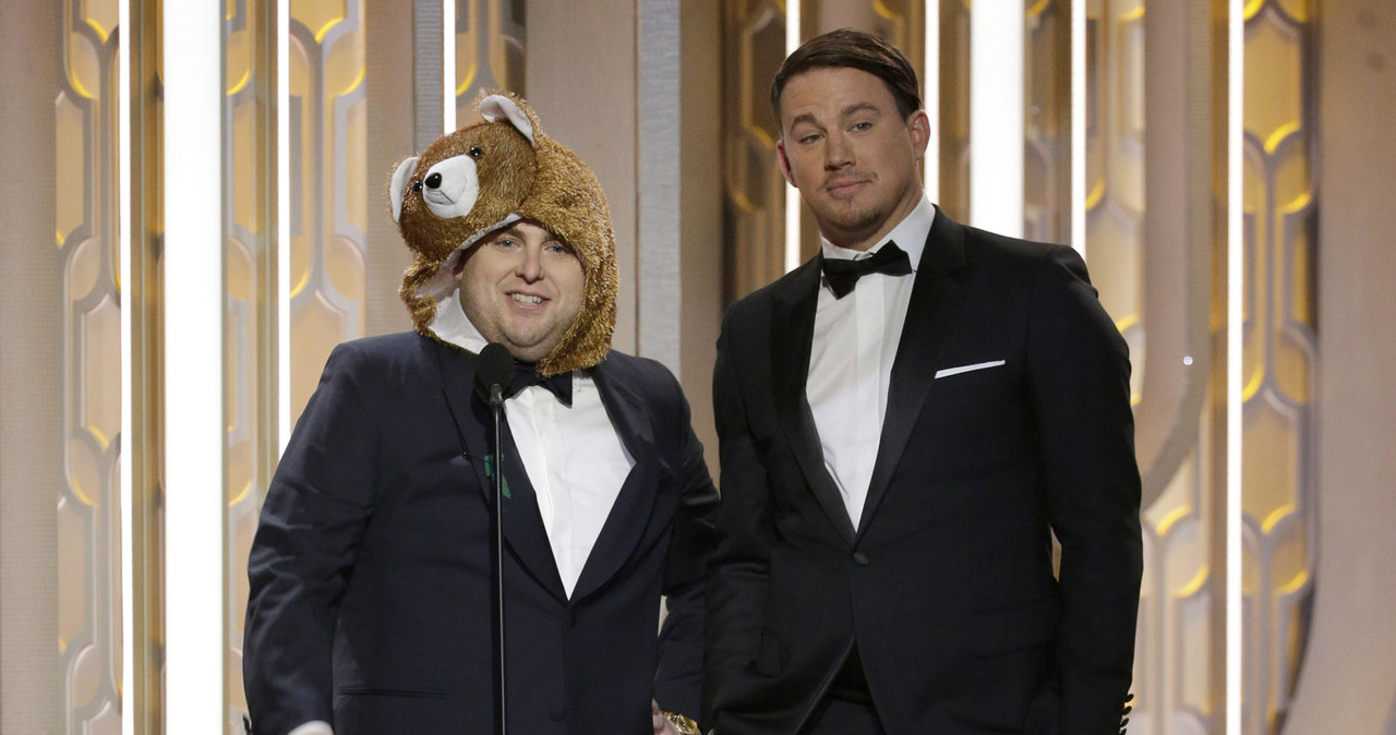 Jonah Hill i Channing Tatum /Handout /Getty Images