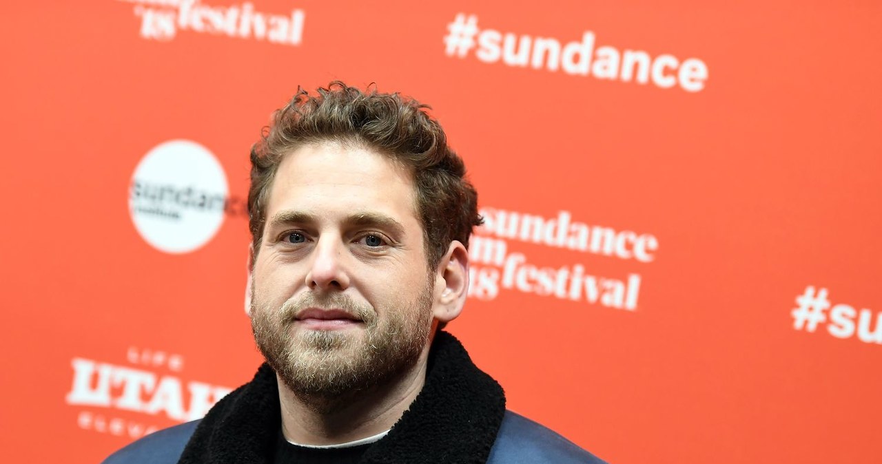 Jonah Hill /Angela Weiss /AFP