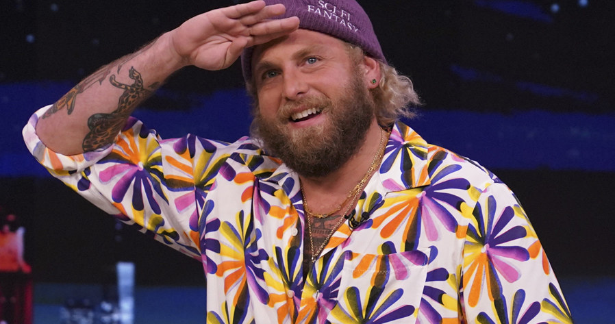 Jonah Hill /Rosalind OConnor/NBC/NBCU Photo Bank via Getty Images /Getty Images