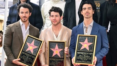 Jonas Brothers zagrają w świątecznej komedii. Zobacz zapowiedź