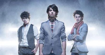 Jonas Brothers /Oficjalna strona zespołu