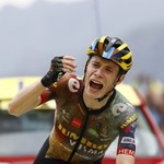 Jonas Vingegaard nowym liderem Tour de France