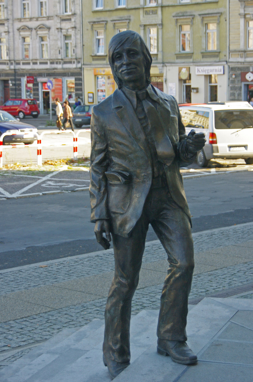 pomnik Jonasza Kofty w Opolu