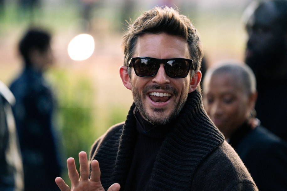 Jonathan Bailey /LounisPhotography/ABACA /PAP/EPA