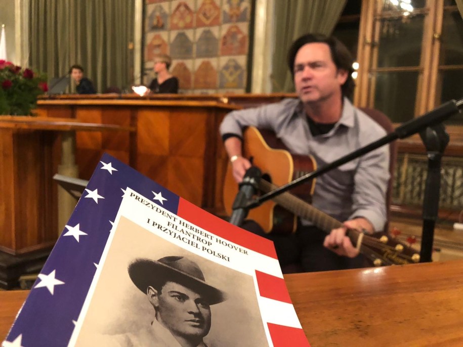 Jonathan Birchfield /źródło: U.S.Consulate General in Krakow /