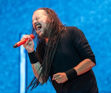 Jonathan Davis (Korn) wziął ślub w tajemnicy. Do trzech razy sztuka