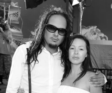 Jonathan Davis z Korn przerwał milczenie po śmierci żony 
