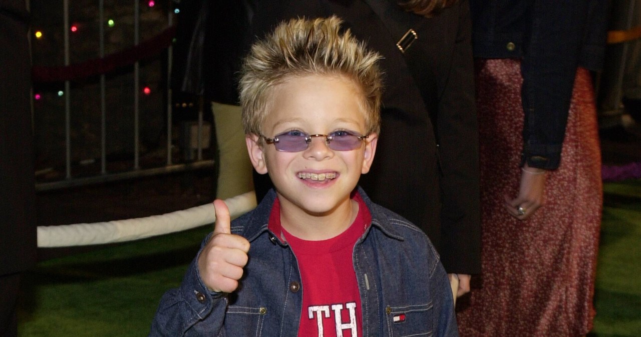 Jonathan Lipnicki, 2000 rok /Chris Weeks /Getty Images