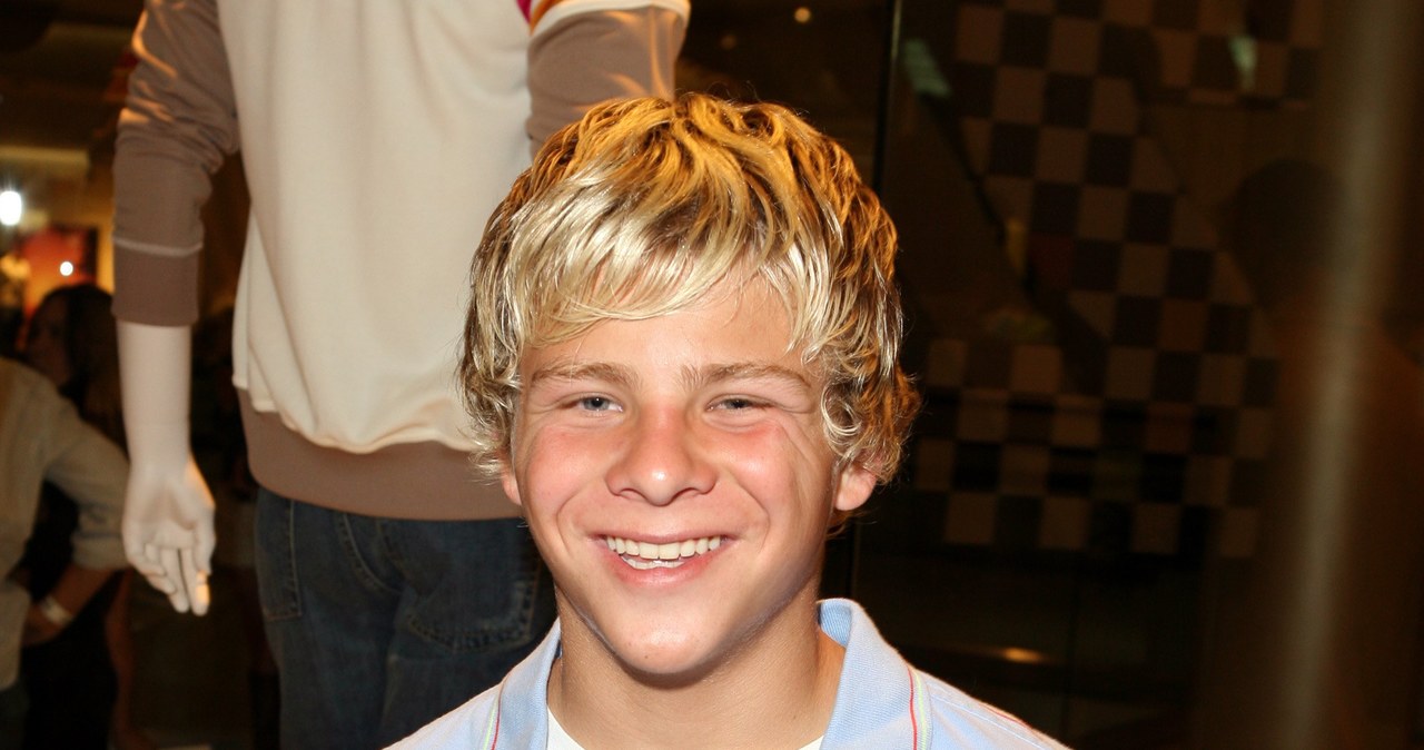 Jonathan Lipnicki, 2006 rok /Chad Buchanan /Getty Images