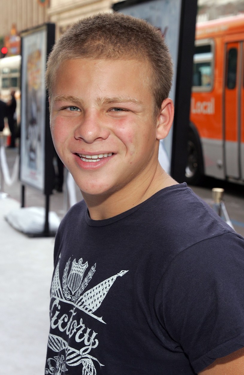 Jonathan Lipnicki, 2006 rok /Frazer Harrison /Getty Images