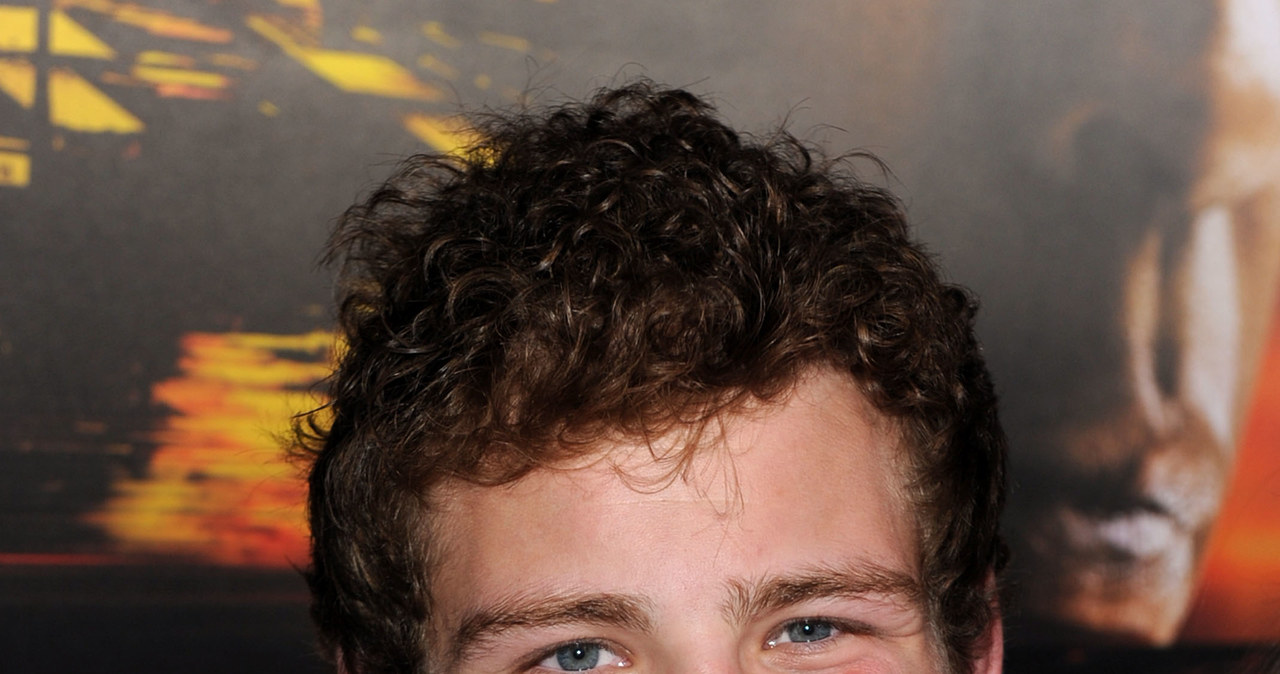 Jonathan Lipnicki, 2010 rok /Kevin Winter /Getty Images