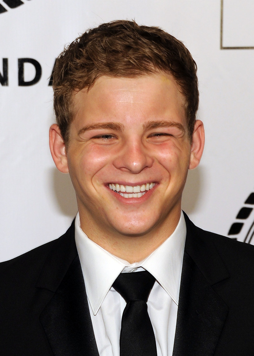 Jonathan Lipnicki, 2012 rok /Larry Busacca /Getty Images