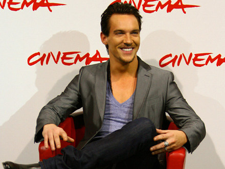 Jonathan Rhys-Meyers /AFP