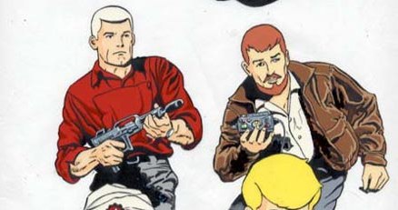 Jonny Quest /