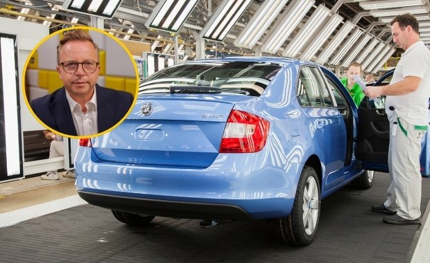 Joński: Nie powinniśmy zakazywać nikomu kupowania auta spalinowego