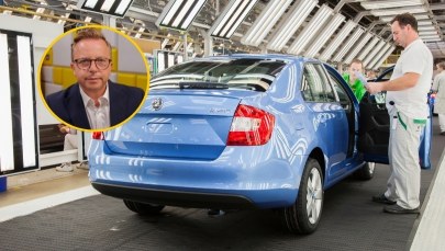 Joński: Nie powinniśmy zakazywać nikomu kupowania auta spalinowego