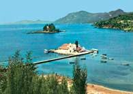 Jońskie wyspy, Korfu /Encyklopedia Internautica