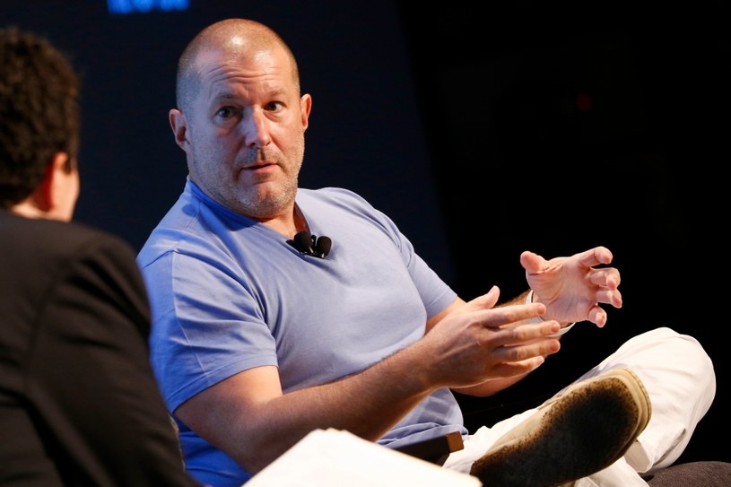 Jony Ive /AFP