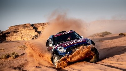 ​Jordan Baja: Kuba Przygoński wygrywa prolog wyścigu