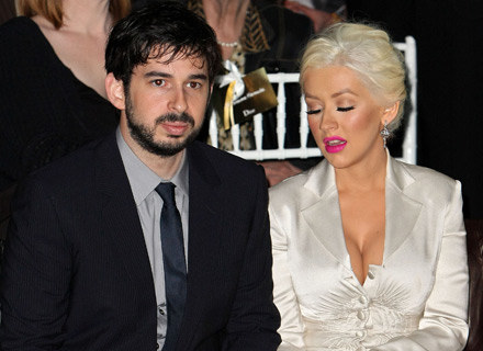 Jordan Bratman i Christina Aguilera chcą mieć drugie dziecko - fot. Andrew H. Walker /Getty Images/Flash Press Media