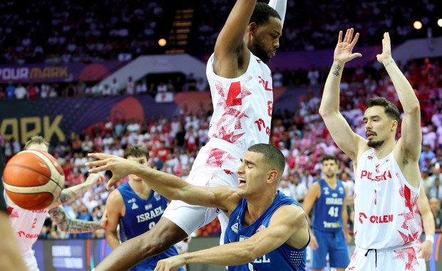Jordan Loyd bohaterem. Polska o krok od awansu na Eurobaskecie
