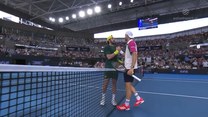 Jordan Thompson - Grigor Dimitrov. Skrót meczu. WIDEO