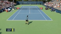 Jordan Thompson - Ugo Humbert. Skrót meczu. WIDEO