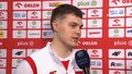 Jordan Zaleszczyk: Potrzebujemy czasu, żeby się zgrać. WIDEO