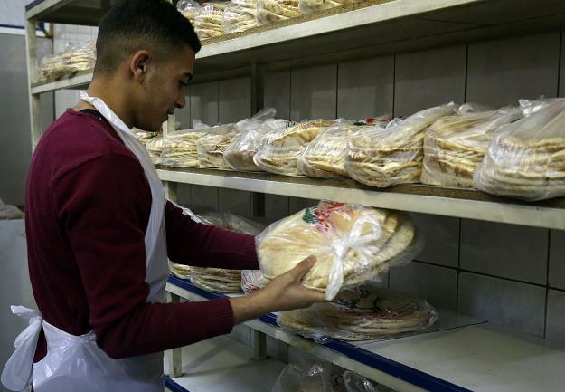 Jordania nie będzie dopłacała do zakupów chleba /AFP