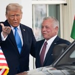 Jordania przyjmie chore dzieci z Gazy. Padł konkret po spotkaniu w Białym Domu