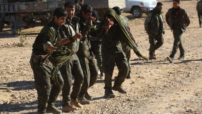 Jordania zawrze sojusz z syryjskimi rebeliantami, by pokonać dżihadystów?