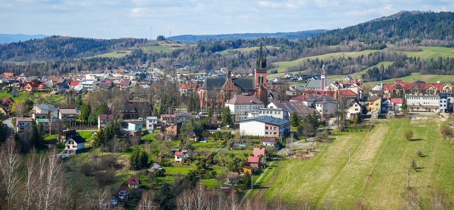 Jordanów /Shutterstock