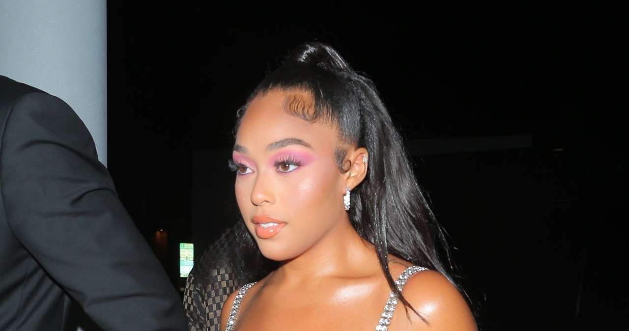 Jordyn Woods /Agencja FORUM