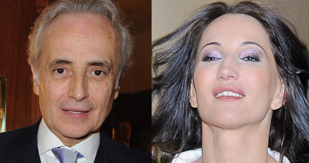 Jose Carreras, fot. Pascal Le Segretain /Getty Images; Justyna Steczkowska, fot. Andras Szilagyi &nbsp; /MWMedia