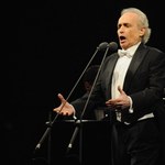 Jose Carreras w blasku zimnych ogni